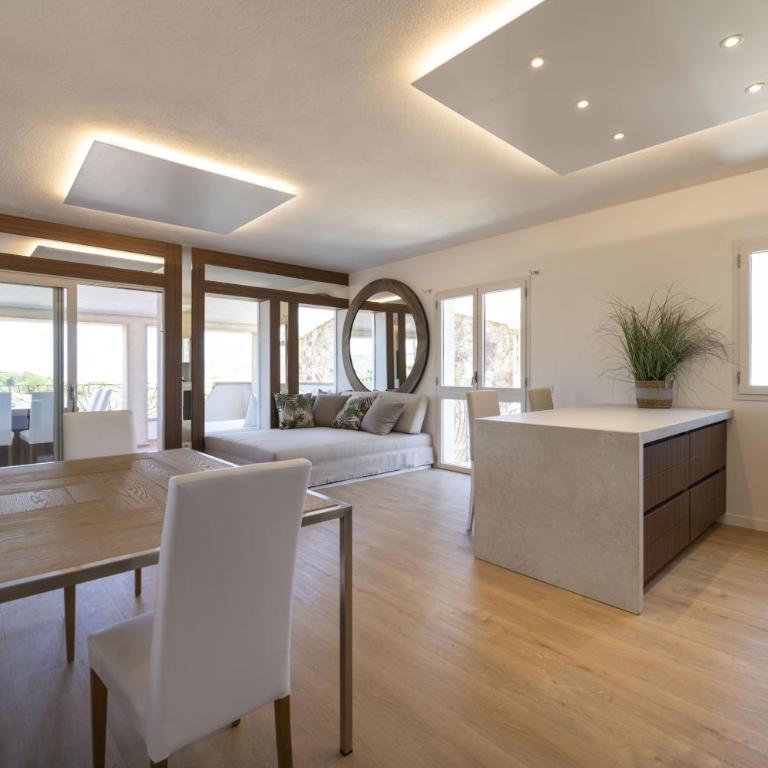 Yacht-style new Apartment Palau - Appartamento con 2 Camere da Letto e Vista Mare - 25