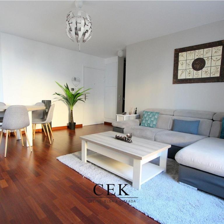 TRIANONS5 6 ppl apartment - 15min walk Disneyland - Apartment mit 2 Schlafzimmern - 1