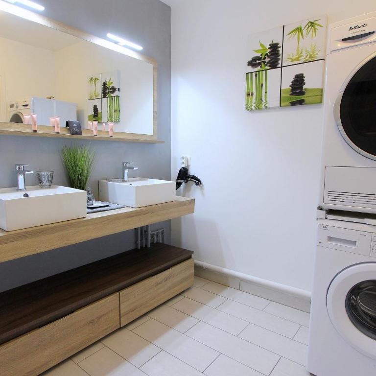 TRIANONS5 6 ppl apartment - 15min walk Disneyland - Apartment mit 2 Schlafzimmern - 21