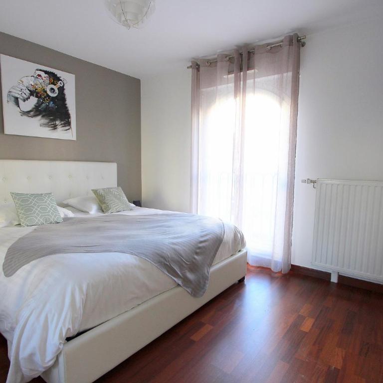 TRIANONS5 6 ppl apartment - 15min walk Disneyland - Apartment mit 2 Schlafzimmern - 13