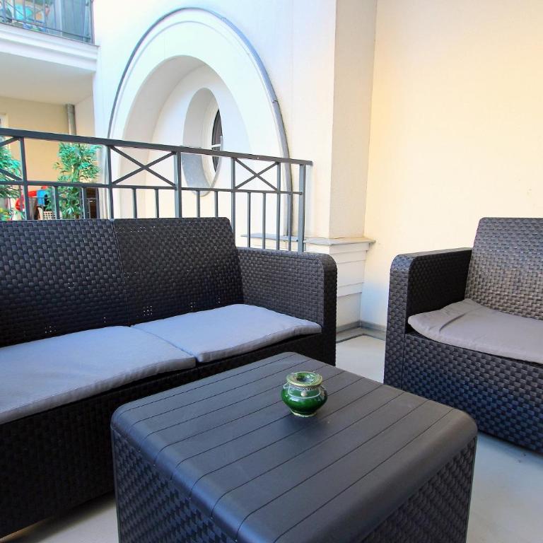 TRIANONS5 6 ppl apartment - 15min walk Disneyland - Apartment mit 2 Schlafzimmern - 9