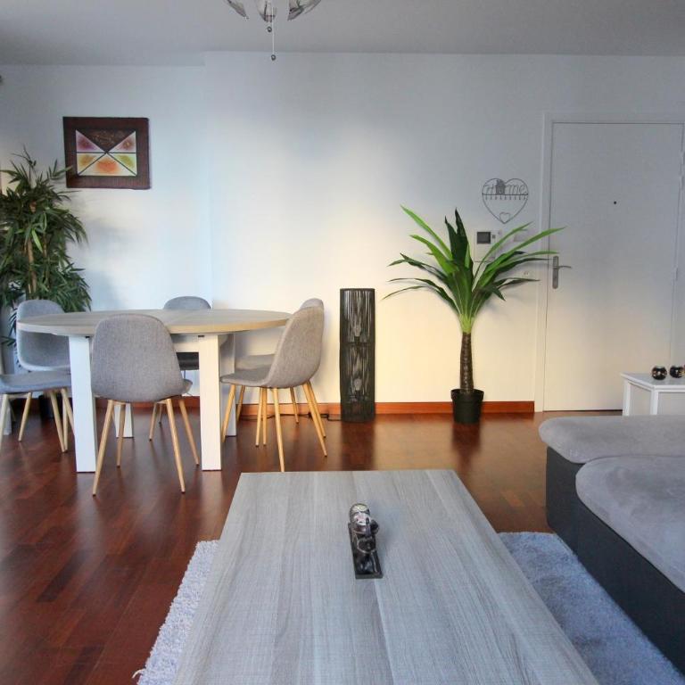 TRIANONS5 6 ppl apartment - 15min walk Disneyland - Apartment mit 2 Schlafzimmern - 2