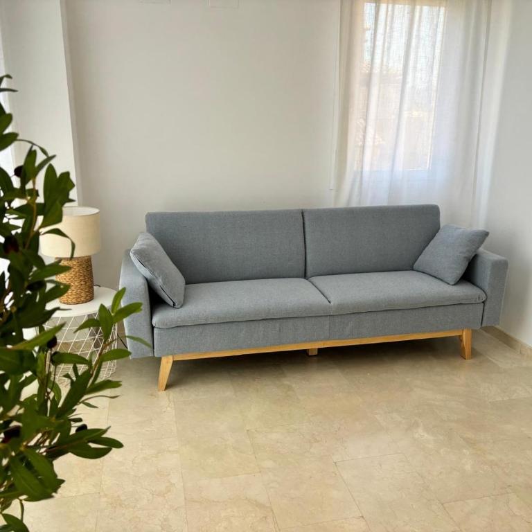 Apartamento Rabdells Oliva nova 200m de la playa - Apartamento de 1 dormitorio - 11