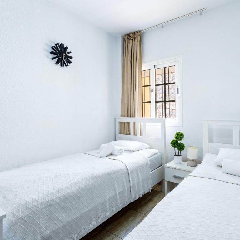 Palm Mar Romantic Suite A21 - Apartamento de 2 dormitorios - 7