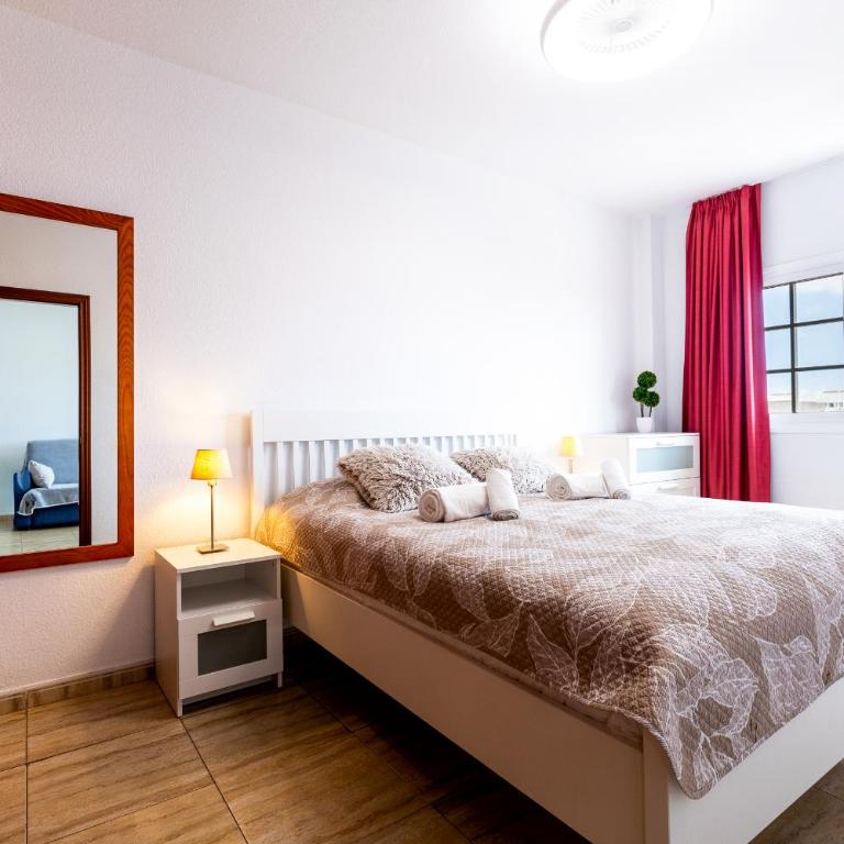 Palm Mar Romantic Suite A21 - Apartamento de 2 dormitorios - 10