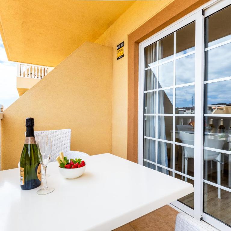 Palm Mar Romantic Suite A21 - Apartamento de 2 dormitorios - 14
