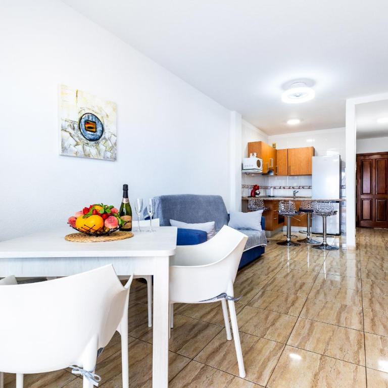 Palm Mar Romantic Suite A21 - Apartamento de 2 dormitorios - 13