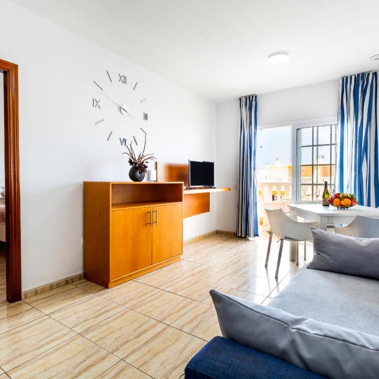 Palm Mar Romantic Suite A21 - Apartamento de 2 dormitorios - 22