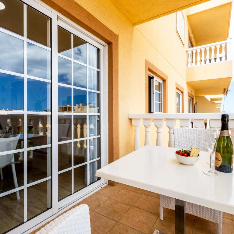 Palm Mar Romantic Suite A21 - Apartamento de 2 dormitorios - 21