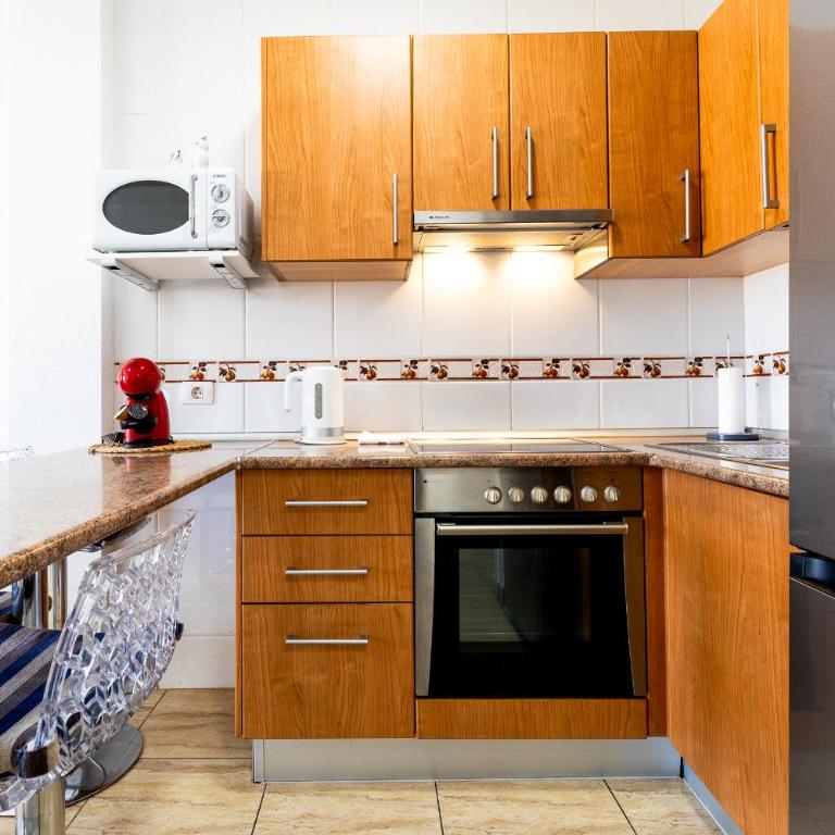 Palm Mar Romantic Suite A21 - Apartamento de 2 dormitorios - 26