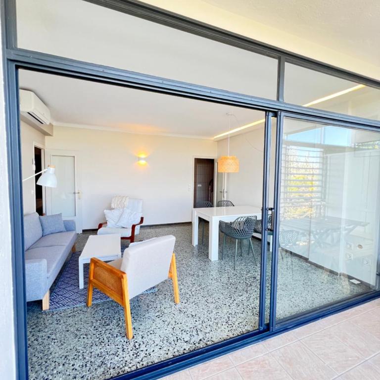 3 room apartment, 500m to beach, swimming pool, nice terrace - Three-Bedroom Apartment - 41