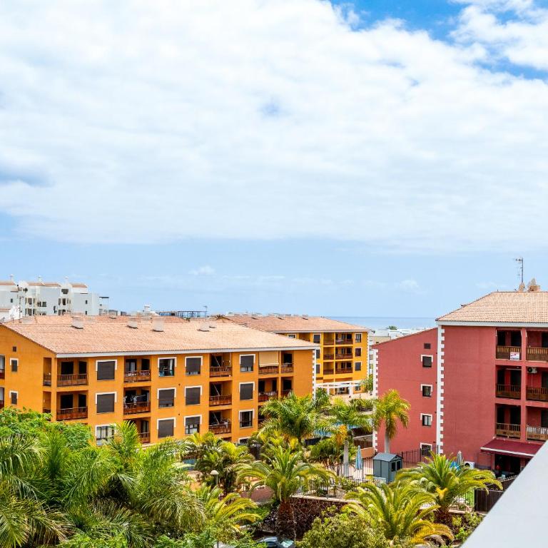 Palm Mar Romantic Suite A21 - Apartamento de 2 dormitorios - 30