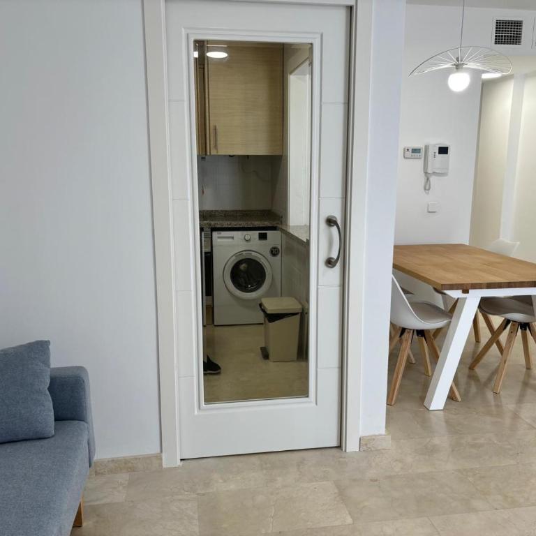 Apartamento Rabdells Oliva nova 200m de la playa - Apartamento de 1 dormitorio - 18