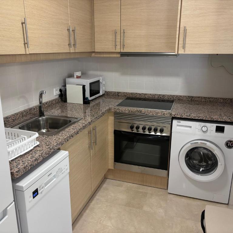 Apartamento Rabdells Oliva nova 200m de la playa - Apartamento de 1 dormitorio - 22