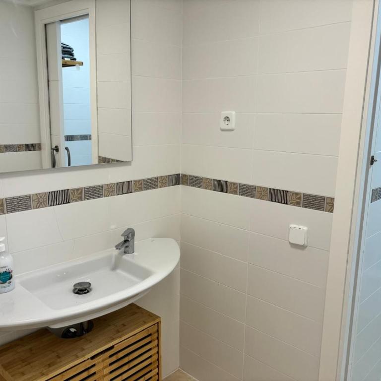 Apartamento Rabdells Oliva nova 200m de la playa - Apartamento de 1 dormitorio - 25