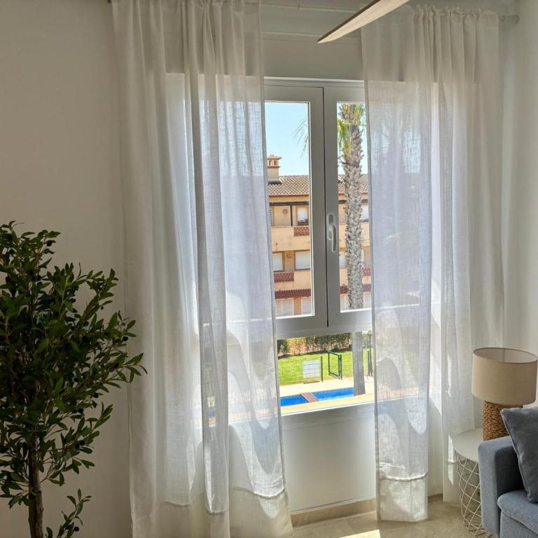 Apartamento Rabdells Oliva nova 200m de la playa - Apartamento de 1 dormitorio - 8