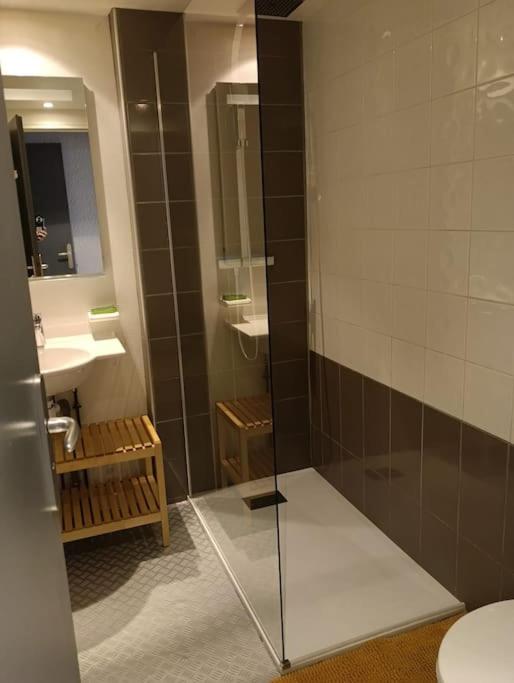 Superbe Appart 4 Pers Saint Lary - Apartment mit 1 Schlafzimmer - 3