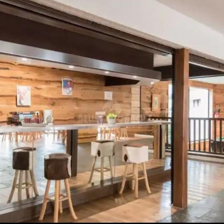 Superbe Appart 4 Pers Saint Lary - Apartment mit 1 Schlafzimmer - 14