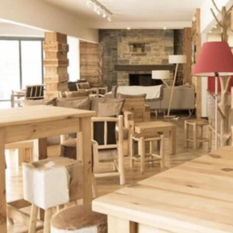 Superbe Appart 4 Pers Saint Lary - Apartment mit 1 Schlafzimmer - 16