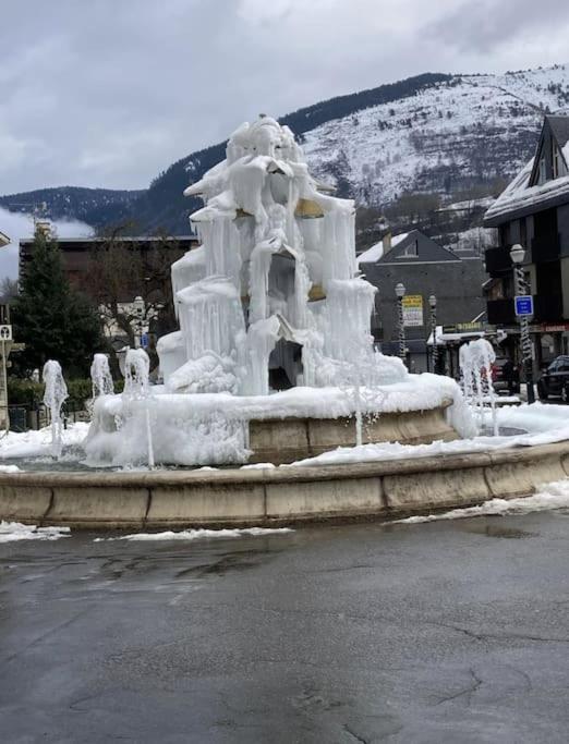 Superbe Appart 4 Pers Saint Lary - Apartment mit 1 Schlafzimmer - 18