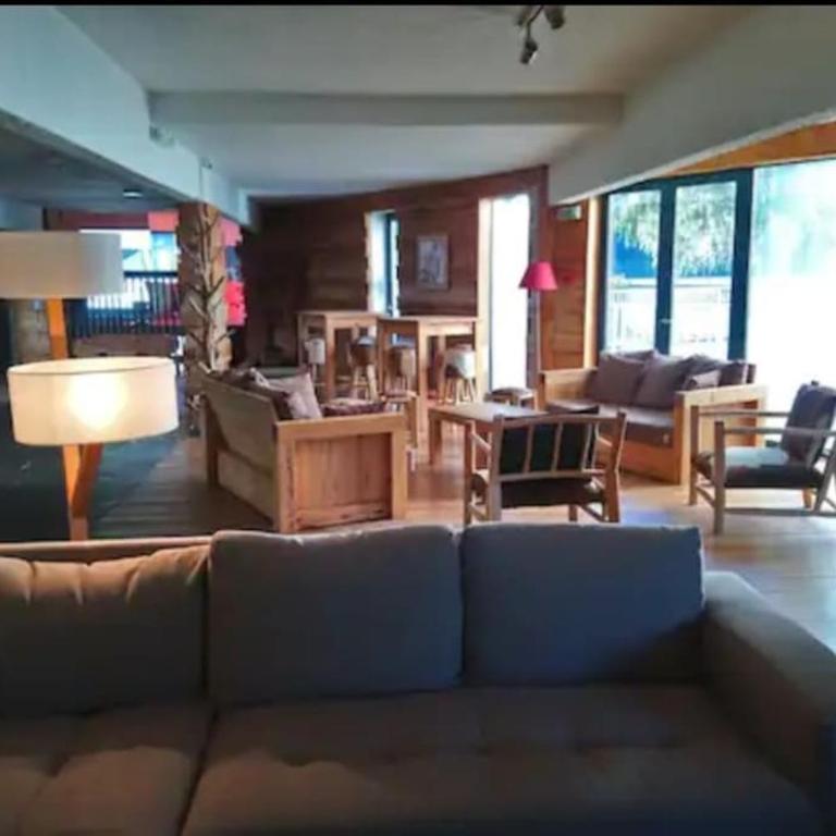 Superbe Appart 4 Pers Saint Lary - Apartment mit 1 Schlafzimmer - 20
