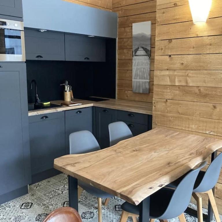 Superbe Appart 4 Pers Saint Lary - Apartment mit 1 Schlafzimmer - 22