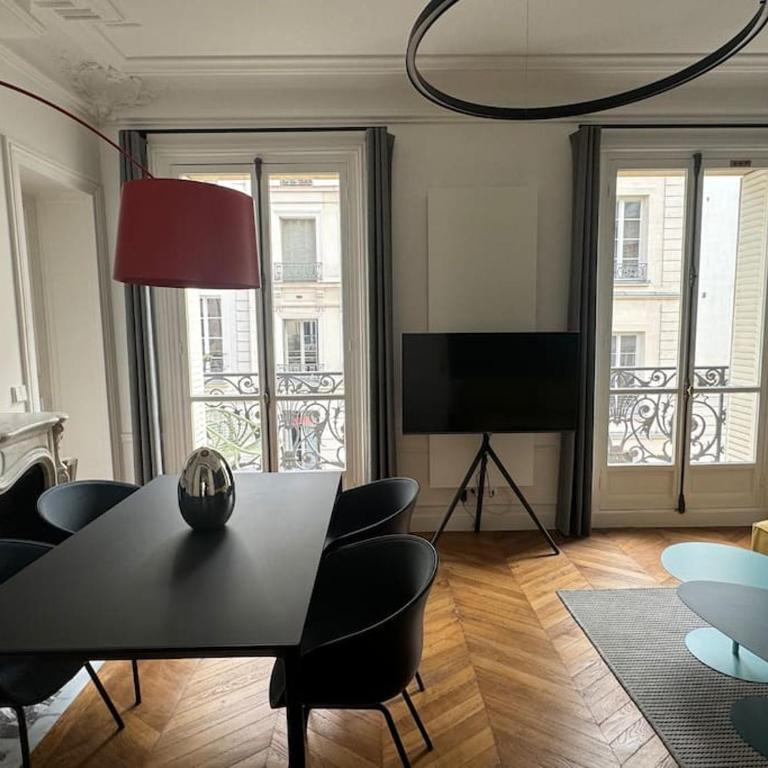 Joyau au coeur du Marais - refait à neuf - luxueux - Appartement 2 Chambres Deluxe avec Balcon - 6