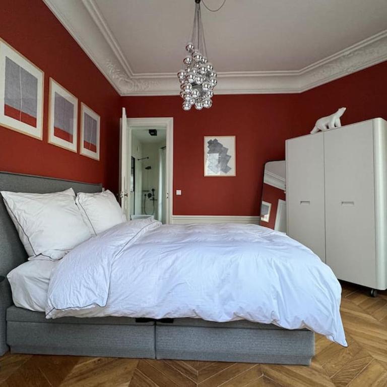 Joyau au coeur du Marais - refait à neuf - luxueux - Appartement 2 Chambres Deluxe avec Balcon - 25