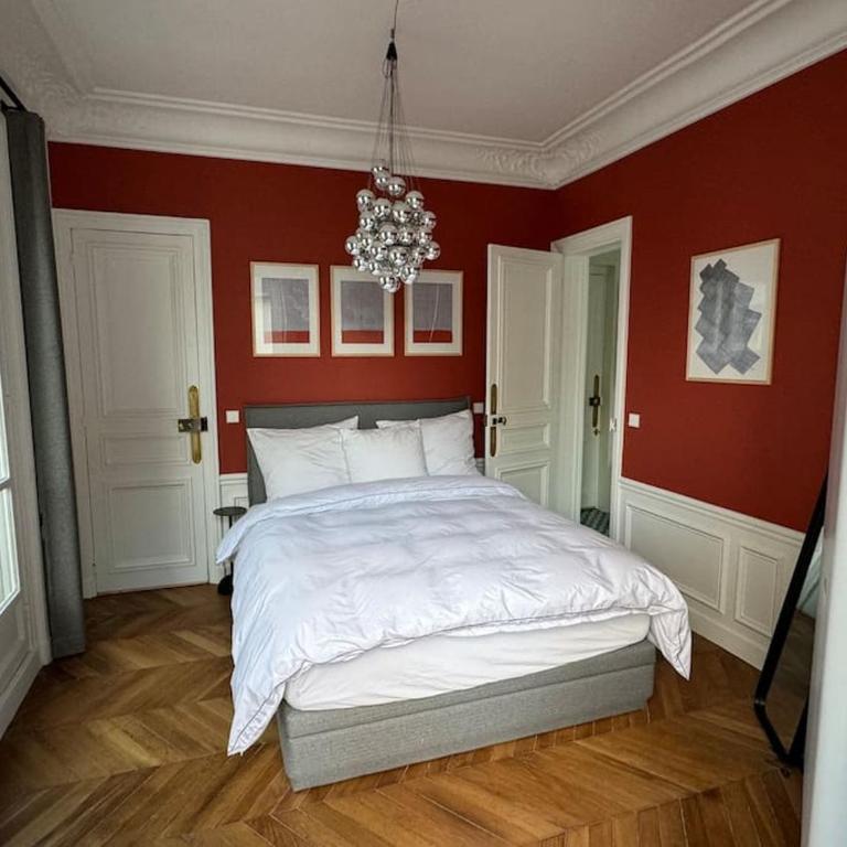Joyau au coeur du Marais - refait à neuf - luxueux - Appartement 2 Chambres Deluxe avec Balcon - 34