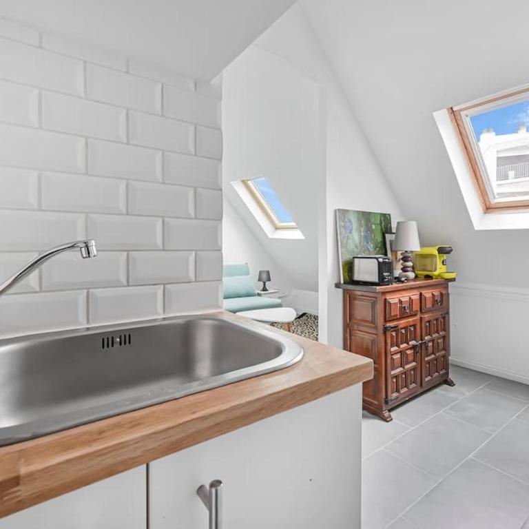 L Authentique - Trocadero - 2 Prs - Appartement 1 Chambre - 6