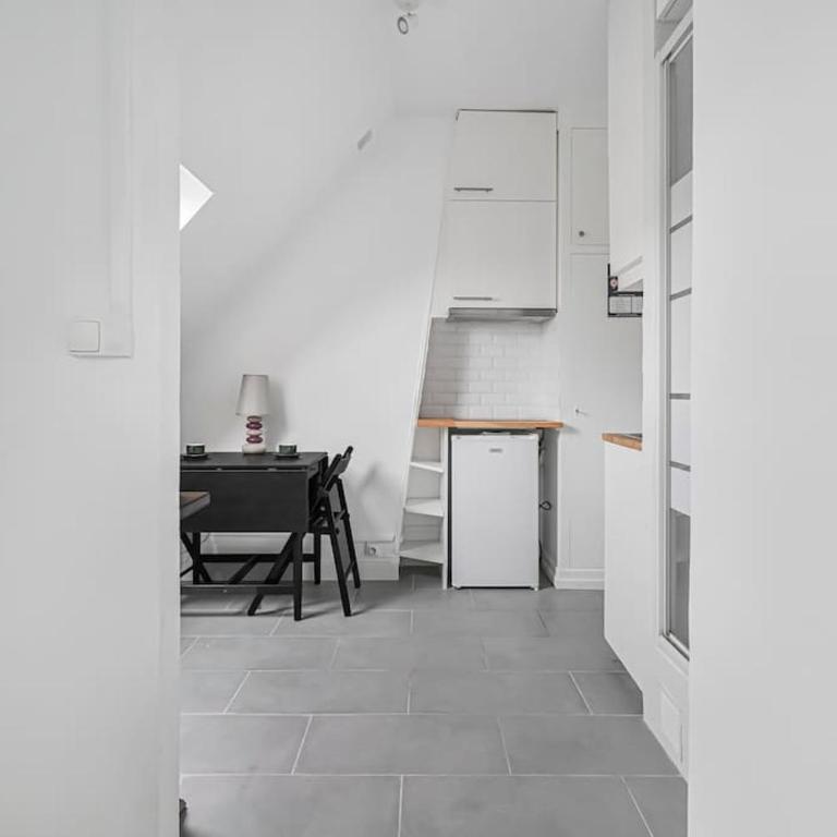 L Authentique - Trocadero - 2 Prs - Appartement 1 Chambre - 7