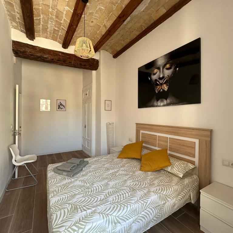 Plaza San Nicolas GAM - Five-Bedroom Deluxe Apartment - 12