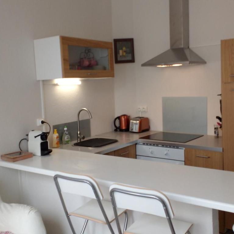 Appartement Colmar Centre Le 4 - Standard Apartment - 14