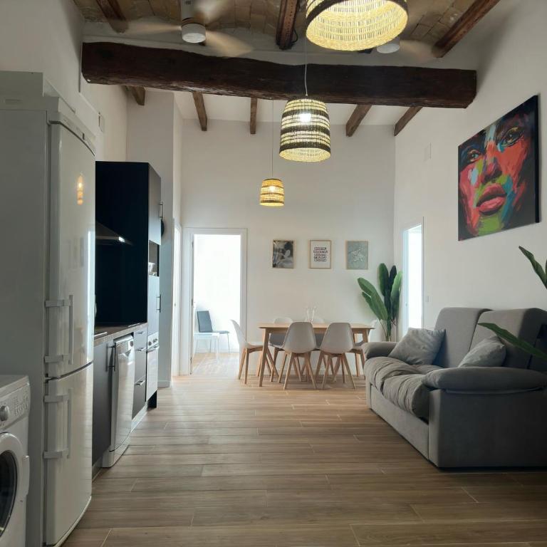 Plaza San Nicolas GAM - Five-Bedroom Deluxe Apartment - 20