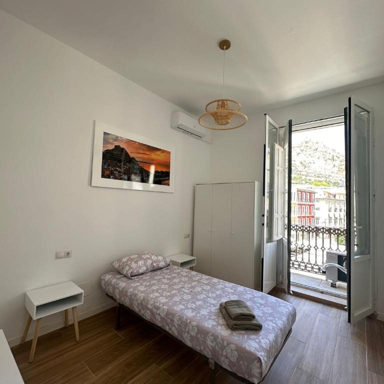 Plaza San Nicolas GAM - Five-Bedroom Deluxe Apartment - 22