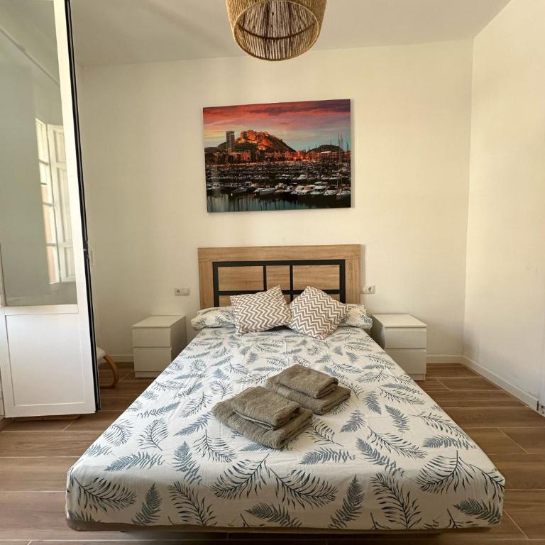 Plaza San Nicolas GAM - Five-Bedroom Deluxe Apartment - 24