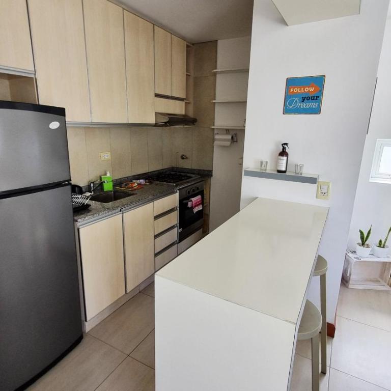 Dúplex a metros del Monumento a la Bandera - Apartamento Dúplex - 4