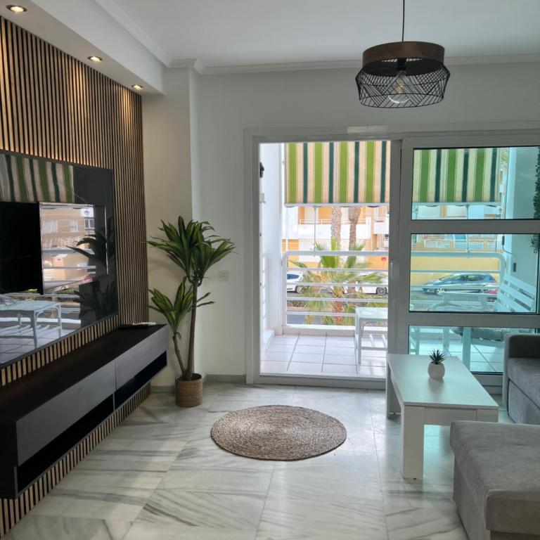 Apartamento en primera linea de playa - One-Bedroom Apartment - 9