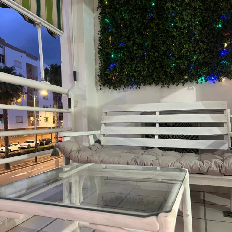 Apartamento en primera linea de playa - One-Bedroom Apartment - 10