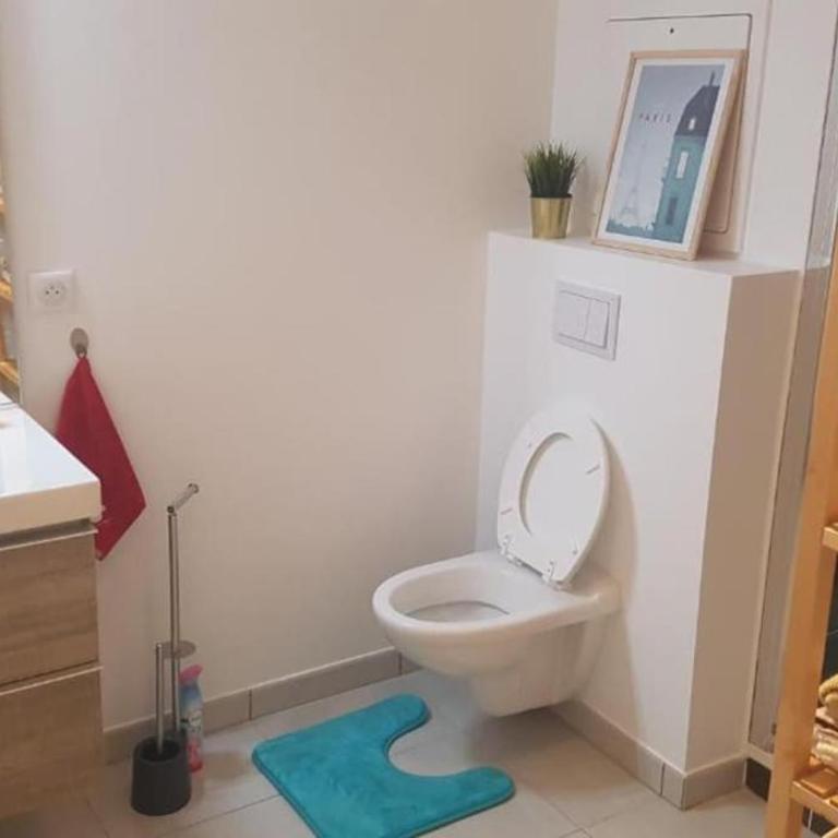 DISNEYLAND PARIS DINA 2 rooms - Apartamento de 1 dormitorio - 5