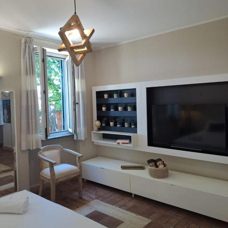 Hero's Garden Relais - Junior Suite con Vista Giardino - 1