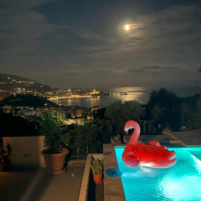 Penthouse Paradiso with Private Pool - mytouristhome - Appartamento con 3 Camere da Letto e Piscina Privata - 47