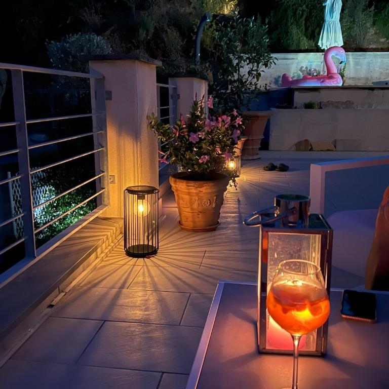 Penthouse Paradiso with Private Pool - mytouristhome - Appartamento con 3 Camere da Letto e Piscina Privata - 48