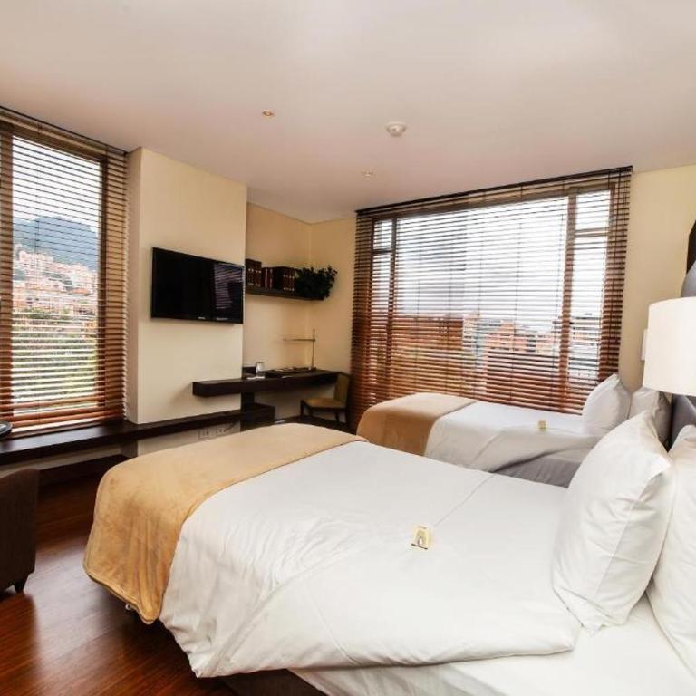 Hotel Cabrera Imperial By key 33 - Habitación Doble - 2 camas - 1