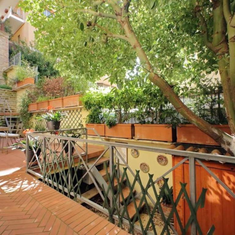 Vatican Luxury Apt with Garden - Appartamento con 2 Camere da Letto - 30