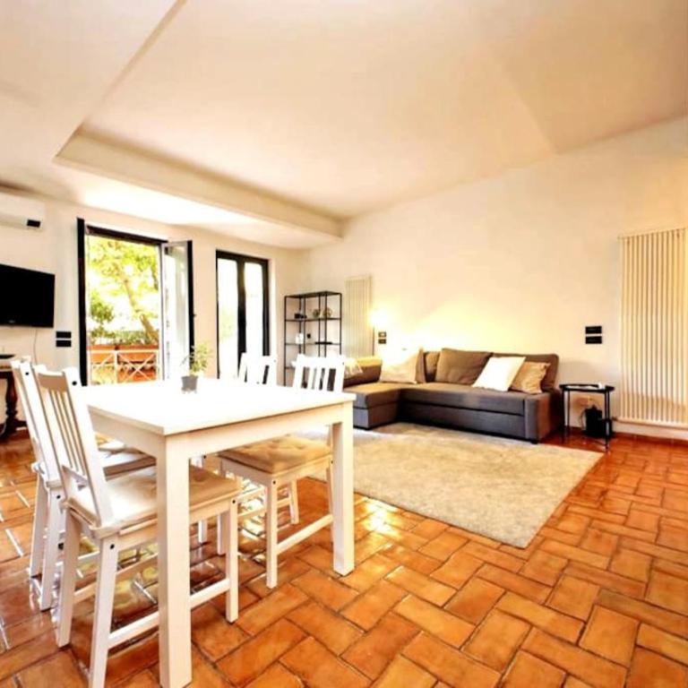Vatican Luxury Apt with Garden - Appartamento con 2 Camere da Letto - 25