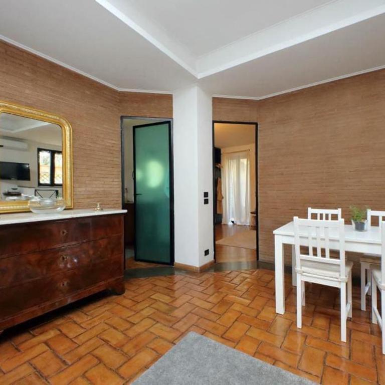 Vatican Luxury Apt with Garden - Appartamento con 2 Camere da Letto - 24