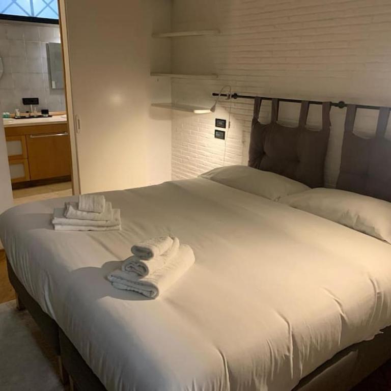 Vatican Luxury Apt with Garden - Appartamento con 2 Camere da Letto - 19