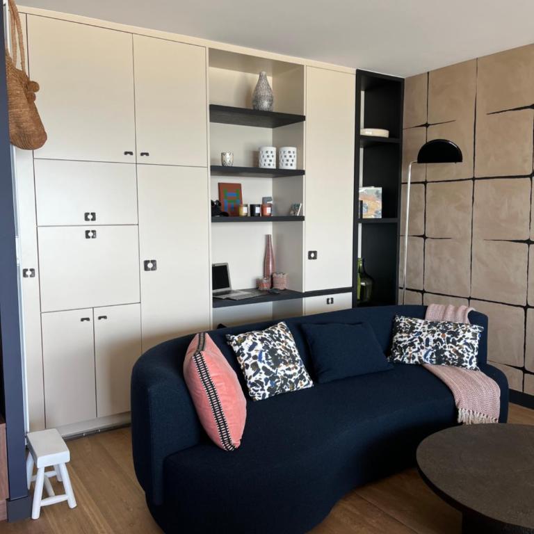 Superbe appartement face mer - Apartment mit 1 Schlafzimmer - 17