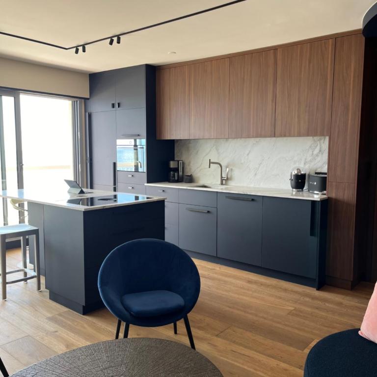 Superbe appartement face mer - Apartment mit 1 Schlafzimmer - 9